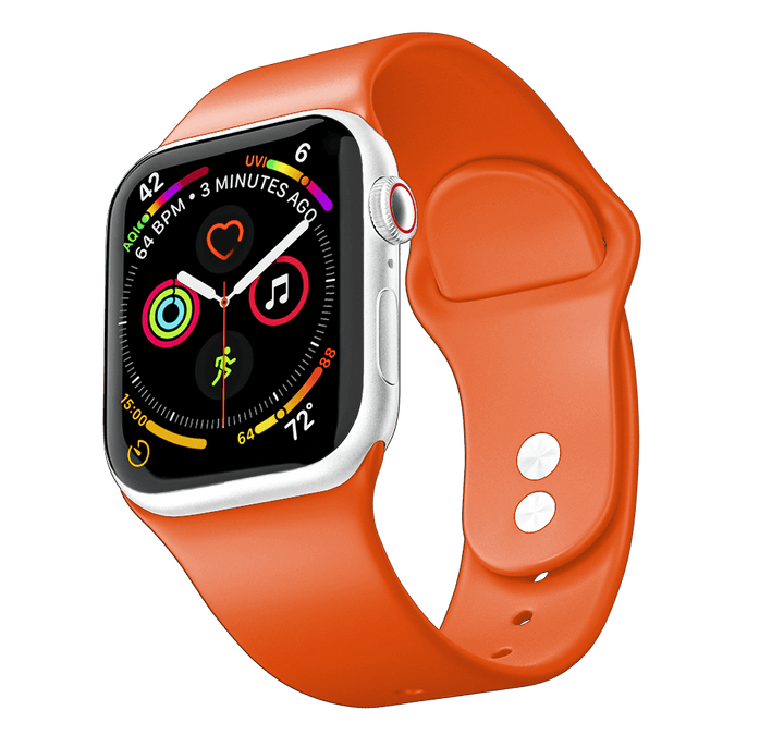 Veloce Silicone Band