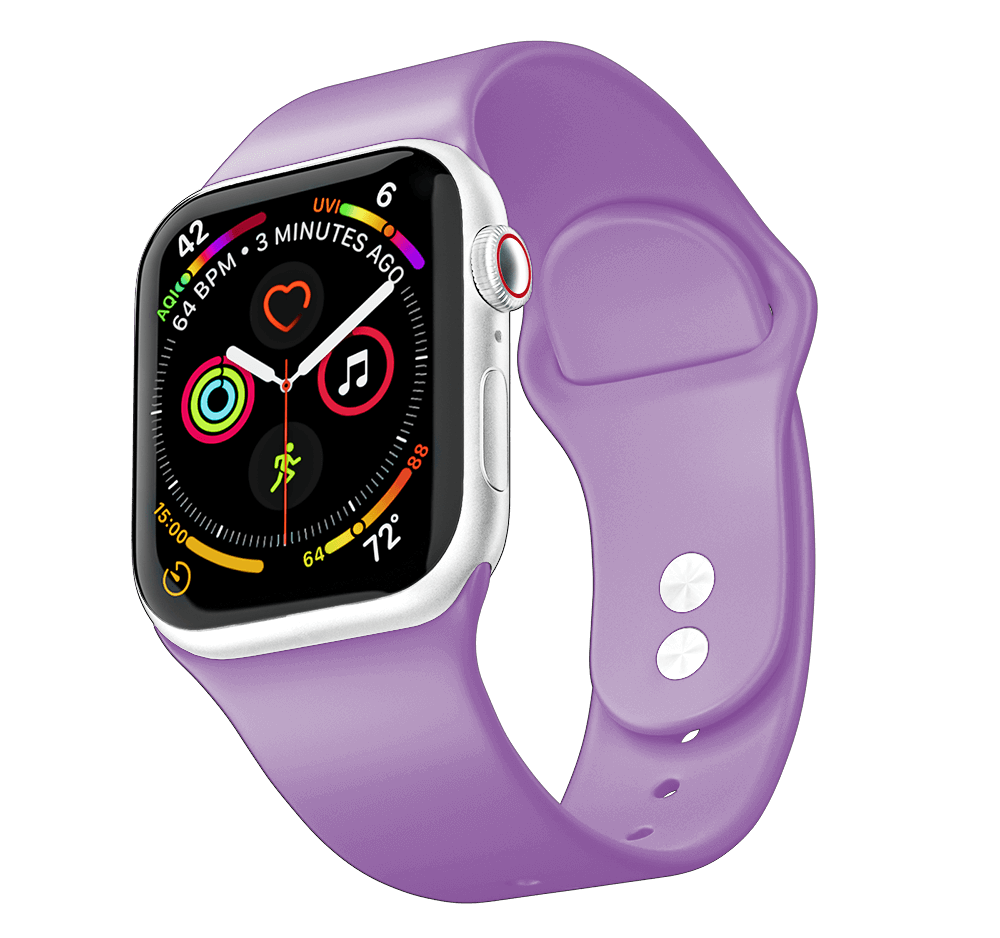 Veloce Silicone Band