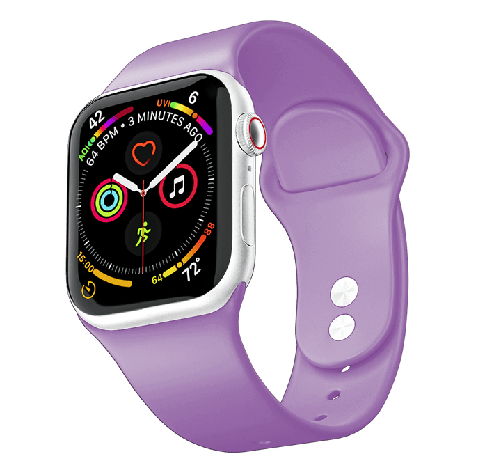 Veloce Silicone Band