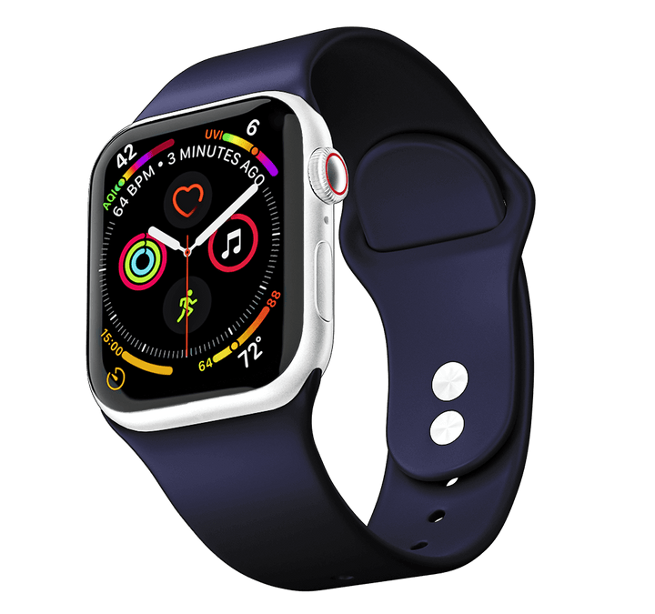 Veloce Silicone Band