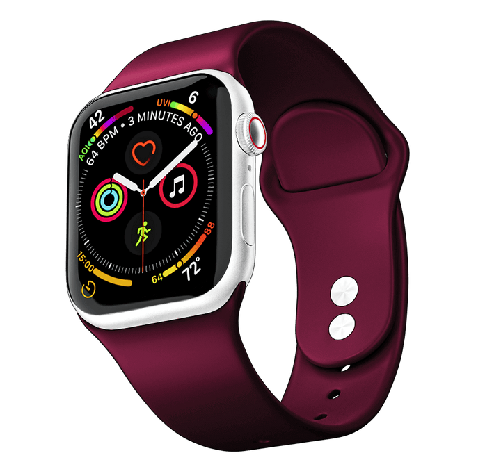 Veloce Silicone Band