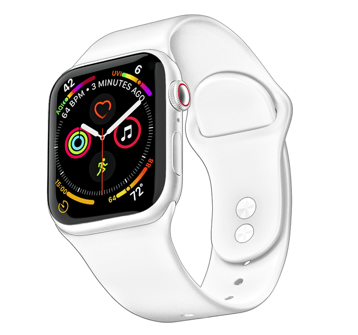 Veloce Silicone Band