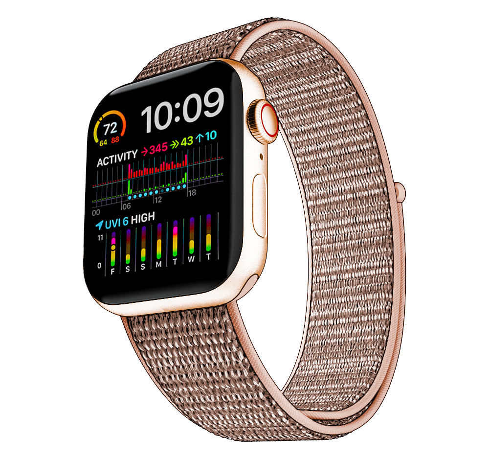 1 Apple Watch Bands in Canada EVE Bands