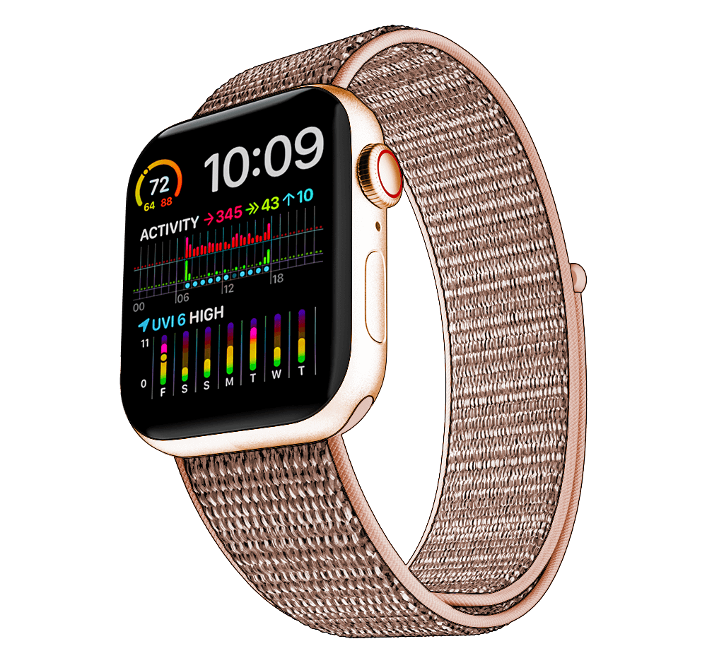 Apple watch 4 bands for women best sale