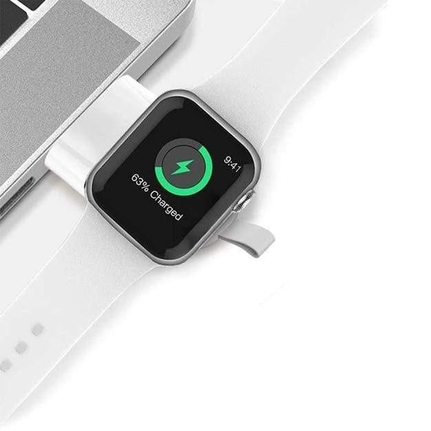 Cordless Apple Watch Charger