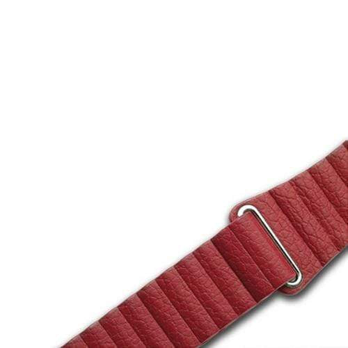 Lucca Vegan Leather Band