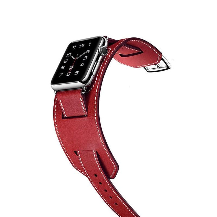 Triton Leather Band