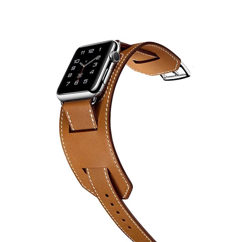 Triton Leather Band