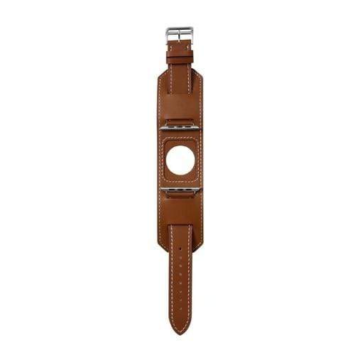 Triton Leather Band